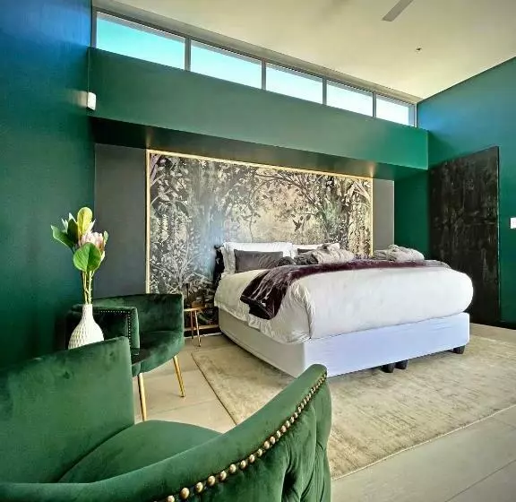 Aamiaismajoitus (B&B) Die Heerenhuys Guest Suites