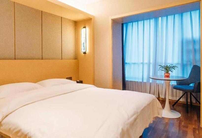 Derreal Hotel Beijing Shunyi Guozhan Branch