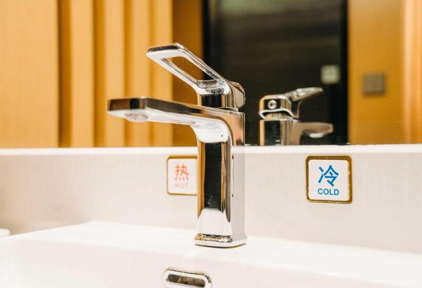 Derreal Hotel Beijing Shunyi Guozhan Branch