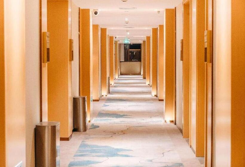 Derreal Hotel Beijing Shunyi Guozhan Branch