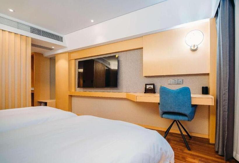 Derreal Hotel Beijing Shunyi Guozhan Branch