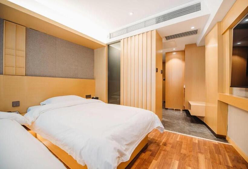 Derreal Hotel Beijing Shunyi Guozhan Branch