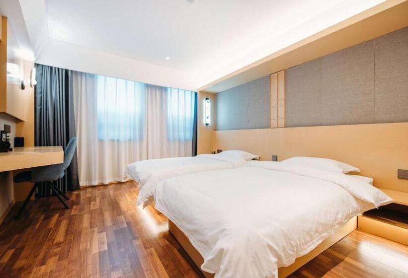 Derreal Hotel Beijing Shunyi Guozhan Branch