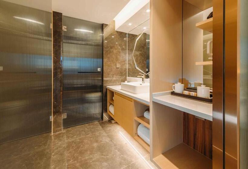 Derreal Hotel Beijing Shunyi Guozhan Branch