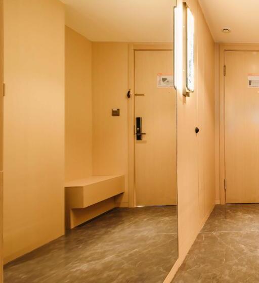 Derreal Hotel Beijing Shunyi Guozhan Branch