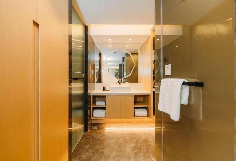 Derreal Hotel Beijing Shunyi Guozhan Branch