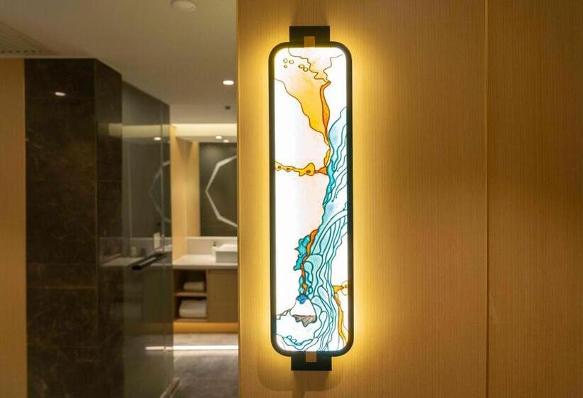 Derreal Hotel Beijing Shunyi Guozhan Branch