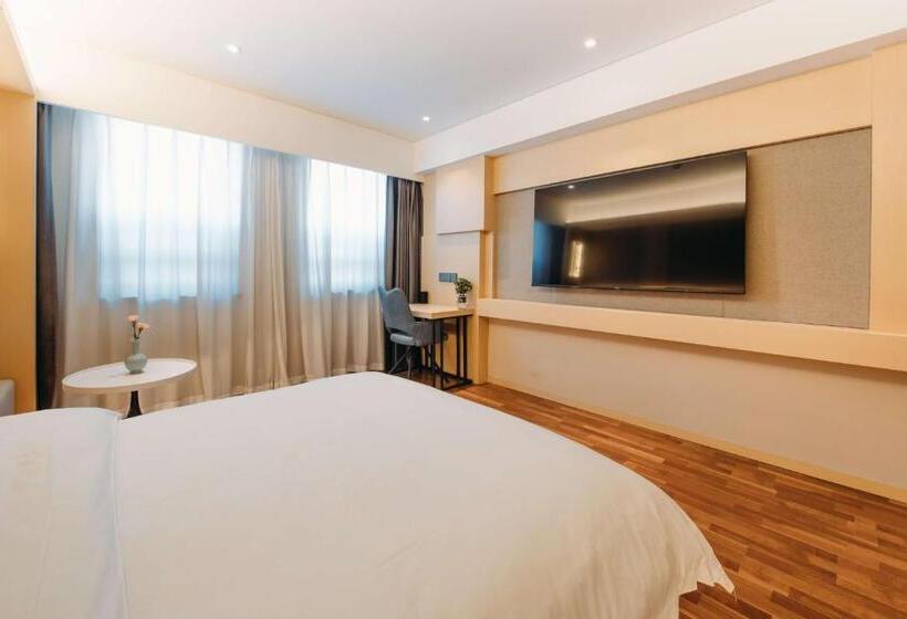 Derreal Hotel Beijing Shunyi Guozhan Branch