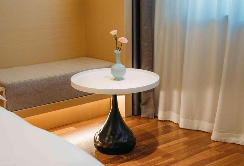 Derreal Hotel Beijing Shunyi Guozhan Branch