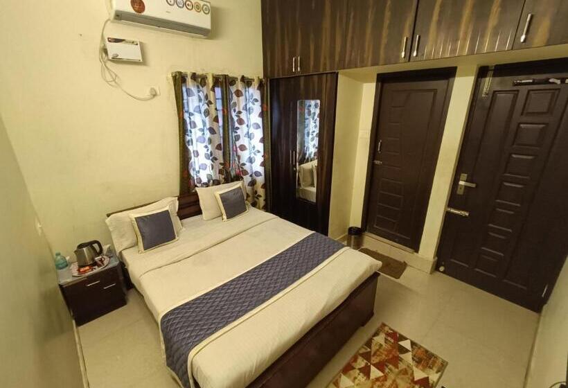 בית מלון כפרי Bluesky Ramapuram