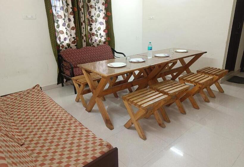 בית מלון כפרי Bluesky Ramapuram