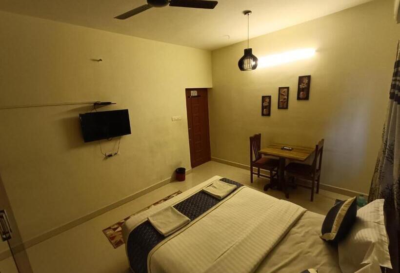 בית מלון כפרי Bluesky Ramapuram