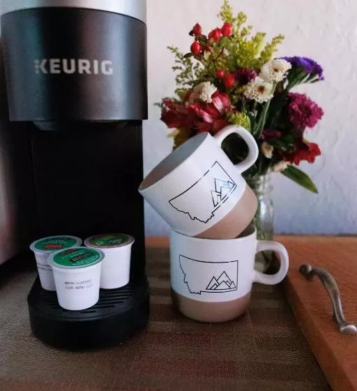 Hotelli Big Medicine Cabins