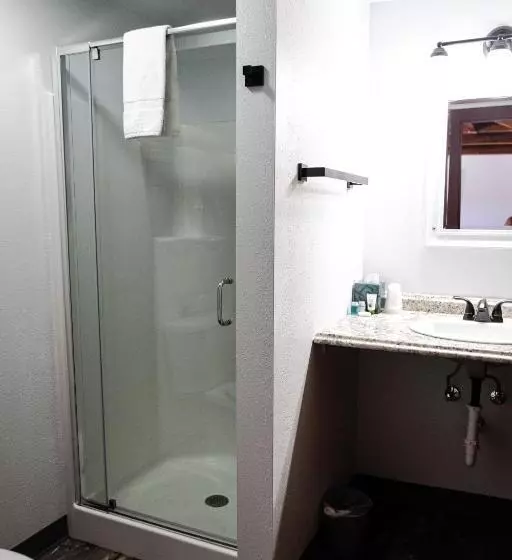 Hotelli Big Medicine Cabins