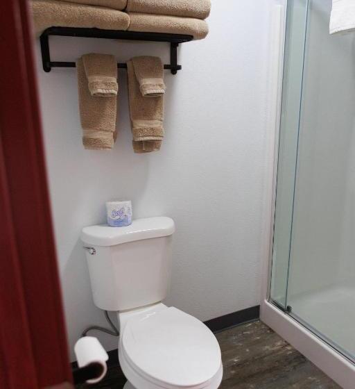 Отель Big Medicine Cabins