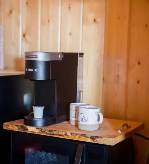 Hotelli Big Medicine Cabins