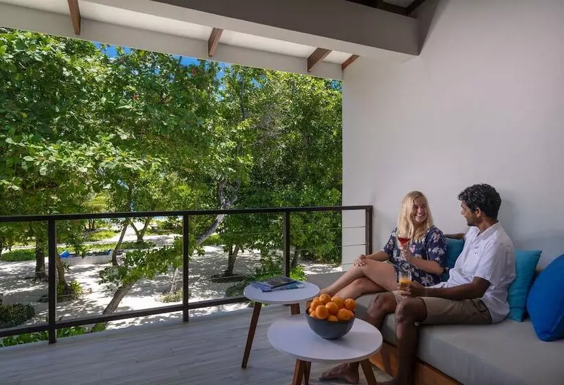 هتل Ifuru Island Resort Maldives   24 Hours Premium All Inclusive