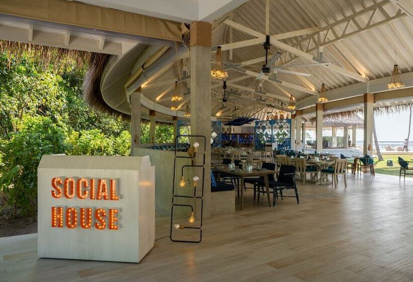 هتل Ifuru Island Resort Maldives 24 Hours Premium All Inclusive