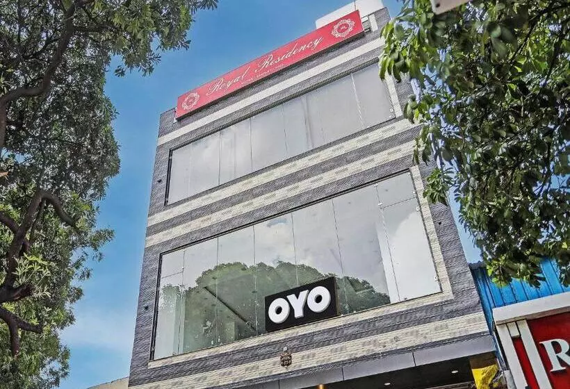 Hotelli Oyo Flagship Royal Residency