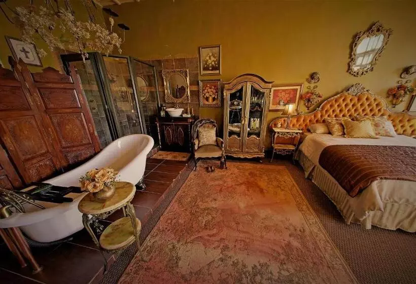 ペンション Bygracealone Manor