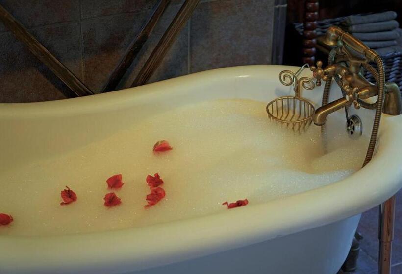 بنسيون Bygracealone Manor