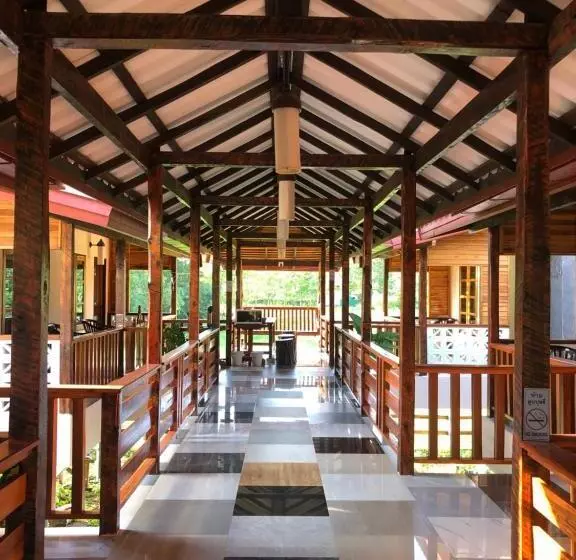 ณาคูรีสอร์ท Nakoo Resort Ngao