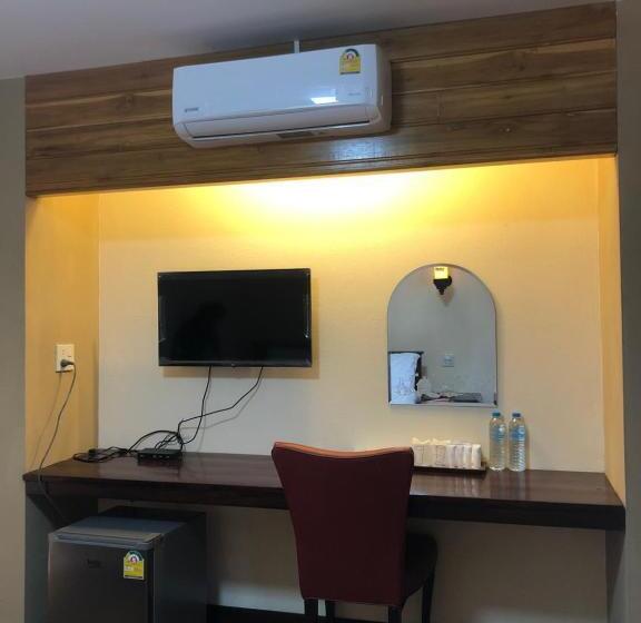 ณาคูรีสอร์ท Nakoo Resort Ngao