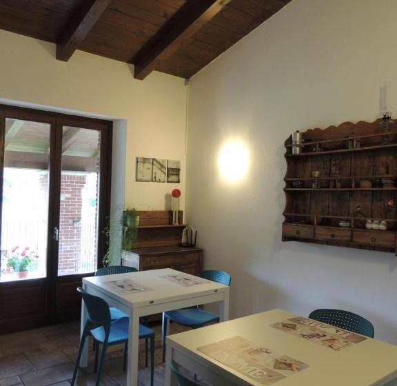 B&b Casa Bella Comba