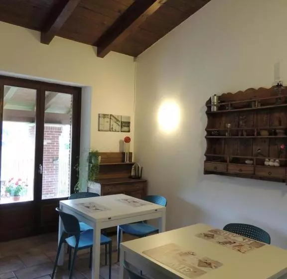 B&b Casa Bella Comba