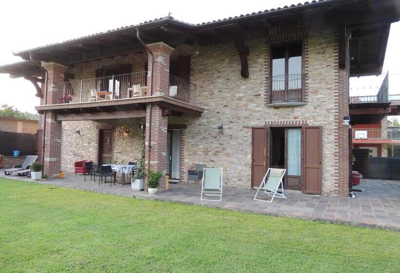 B&b Casa Bella Comba