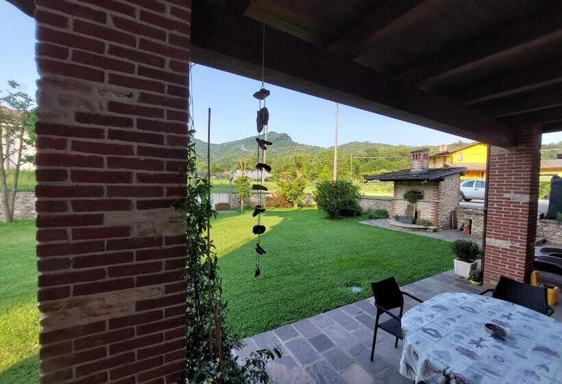 B&b Casa Bella Comba