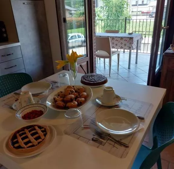 B&b Casa Bella Comba