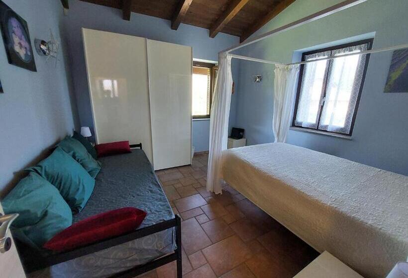 B&b Casa Bella Comba