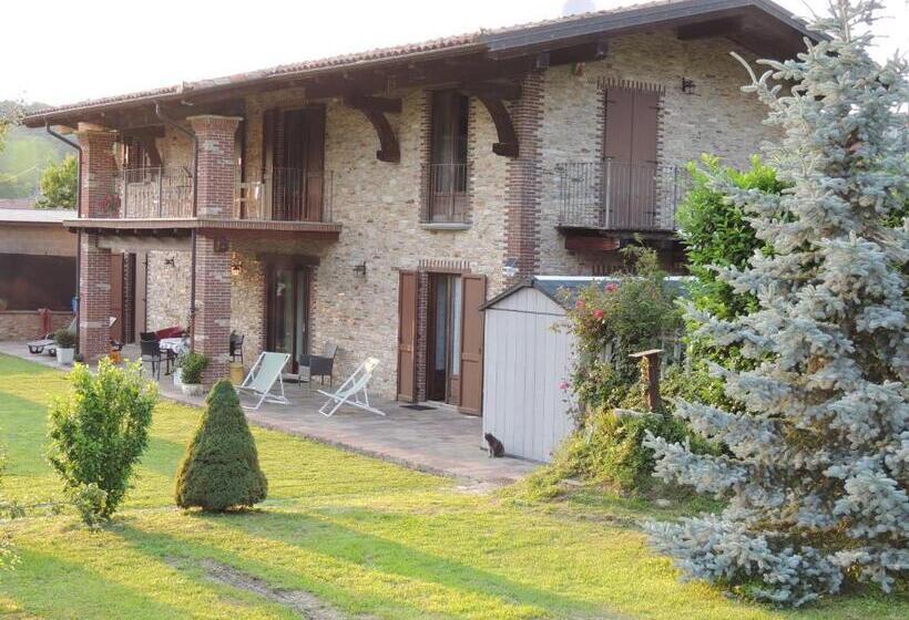 B&b Casa Bella Comba