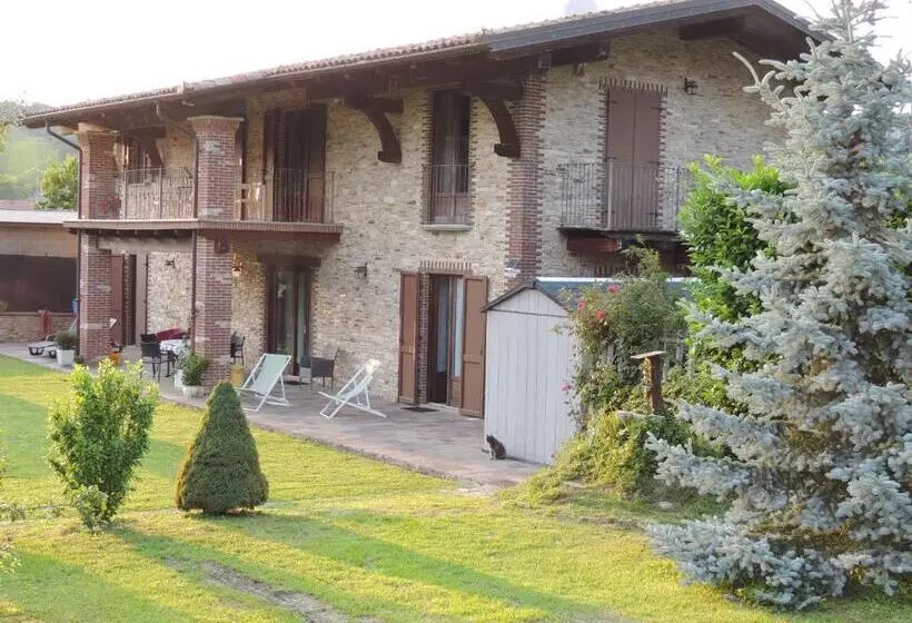 B&b Casa Bella Comba