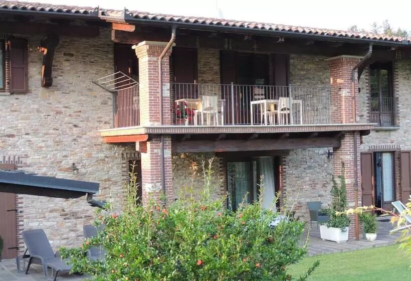 B&b Casa Bella Comba