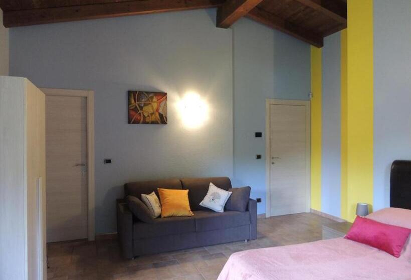 B&b Casa Bella Comba