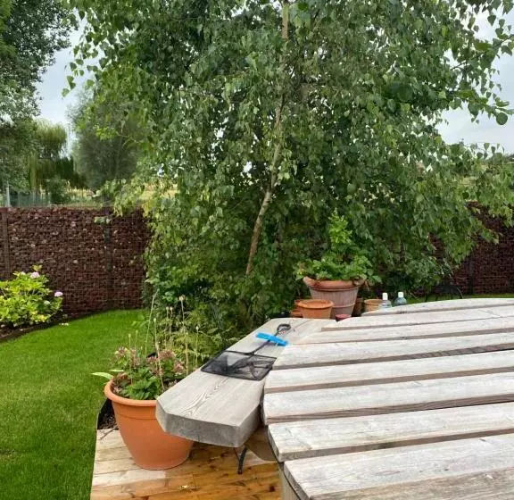 Aamiaismajoitus (B&B) La Maison D Arc