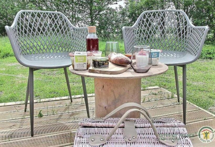 Bed and Breakfast La Tente De Kergomar