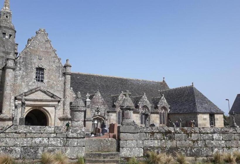 Bed and Breakfast La Tente De Kergomar