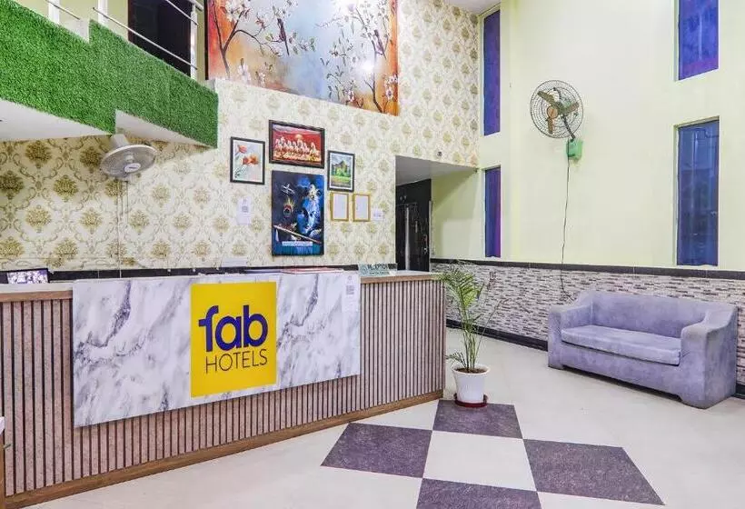 Fabhotel Astor