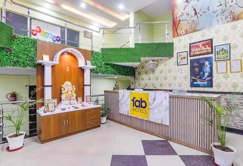 Fabhotel Astor
