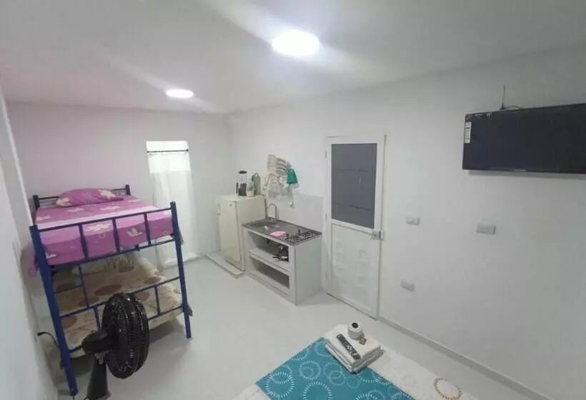 ホテル Apartaestudios El Descanso