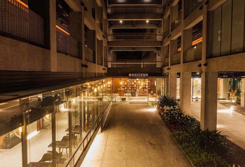 هتل Begins 倉箱蜜境文旅