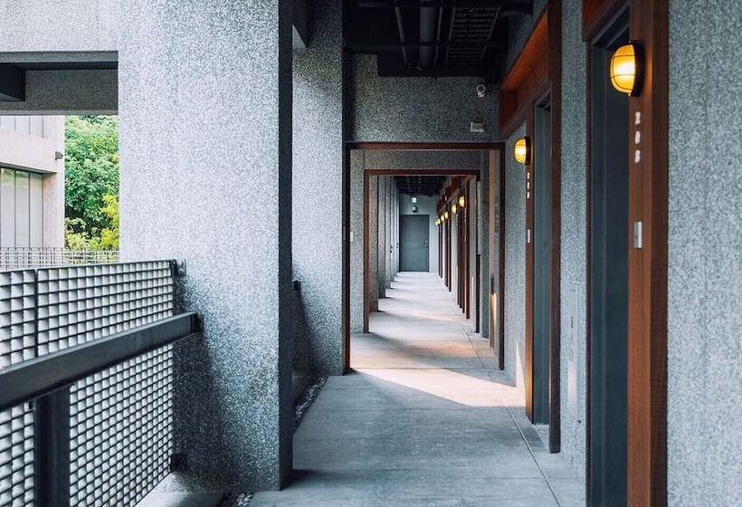 هتل Begins 倉箱蜜境文旅