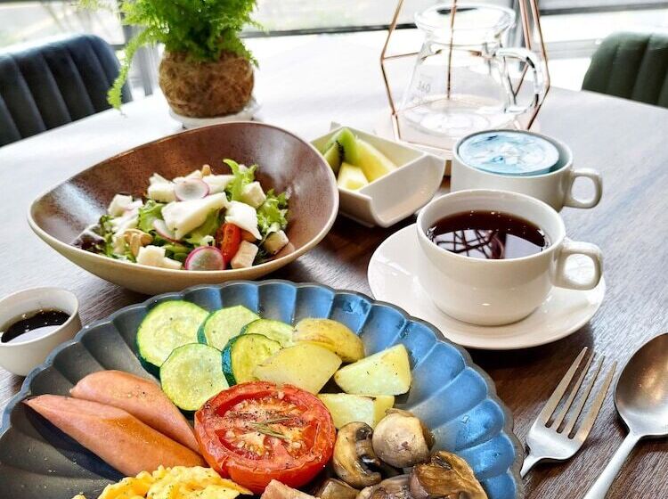 هتل Begins 倉箱蜜境文旅