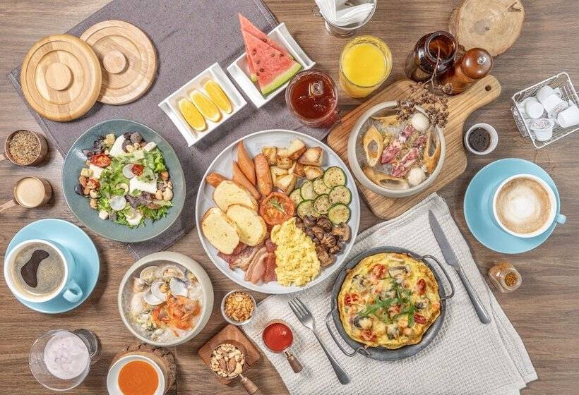 هتل Begins 倉箱蜜境文旅