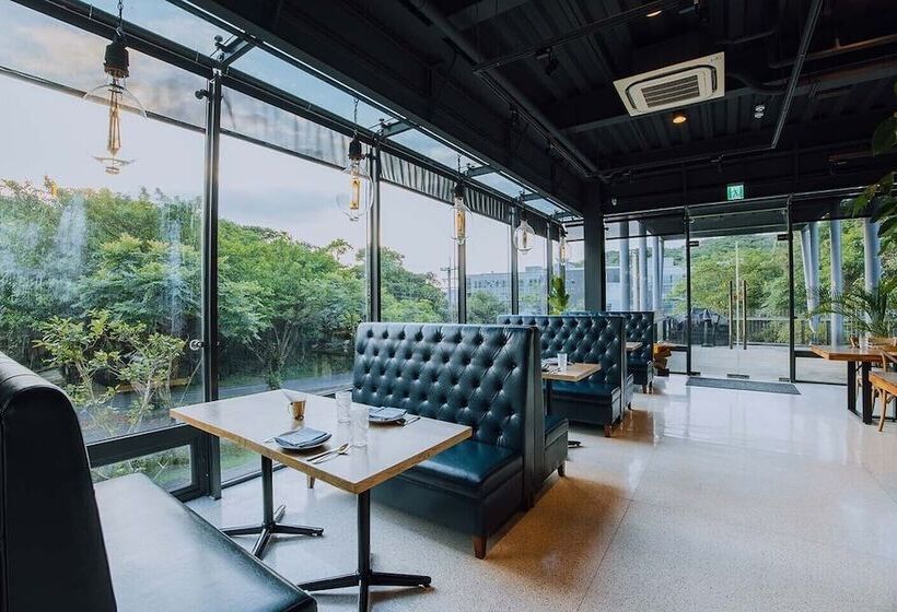 هتل Begins 倉箱蜜境文旅