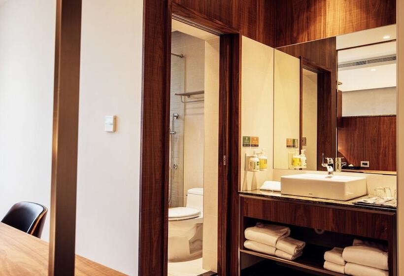 هتل Begins 倉箱蜜境文旅