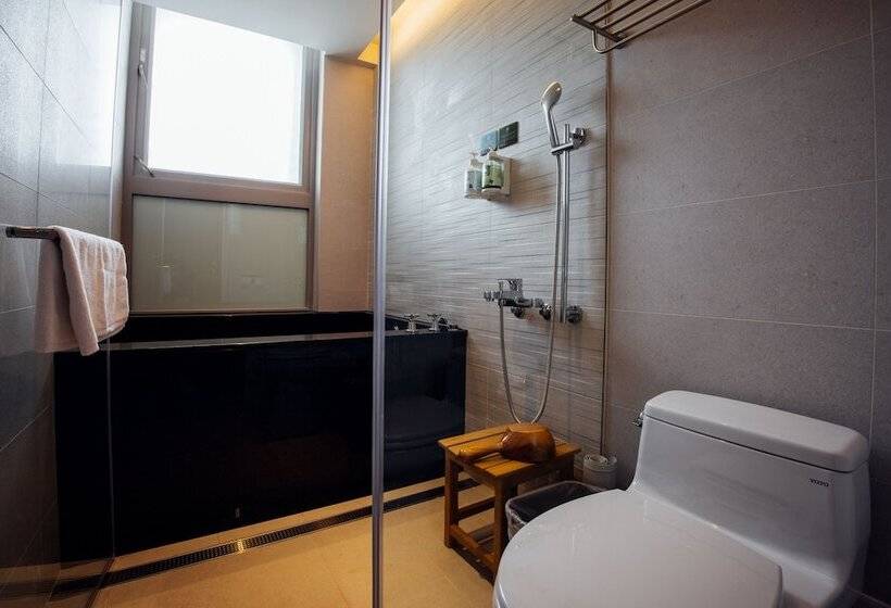 هتل Begins 倉箱蜜境文旅